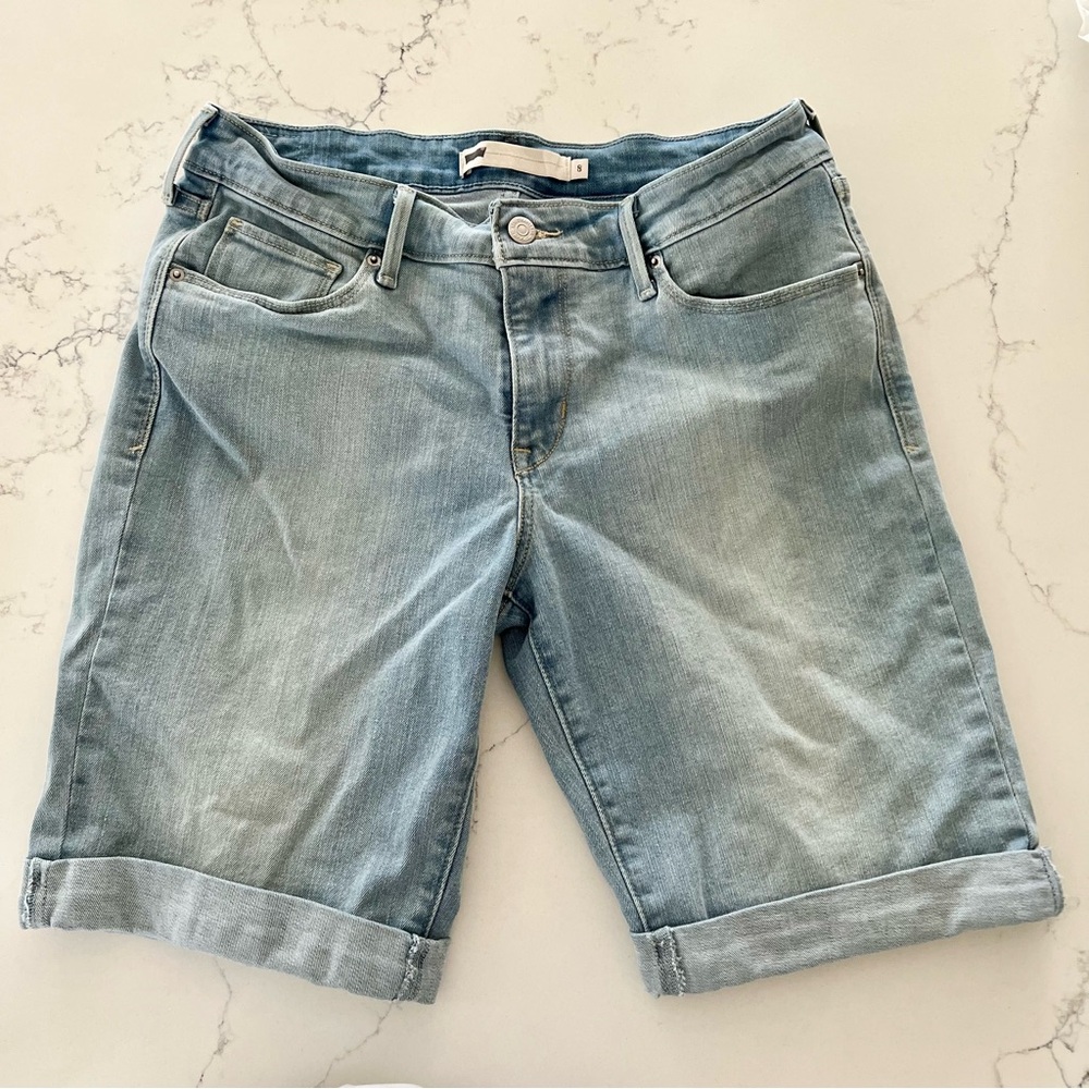 Levi Strauss & Co. Jean Shorts